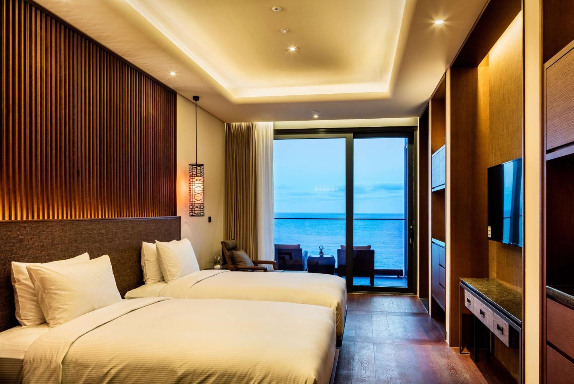 Ananti At Busan Cove Exterior foto