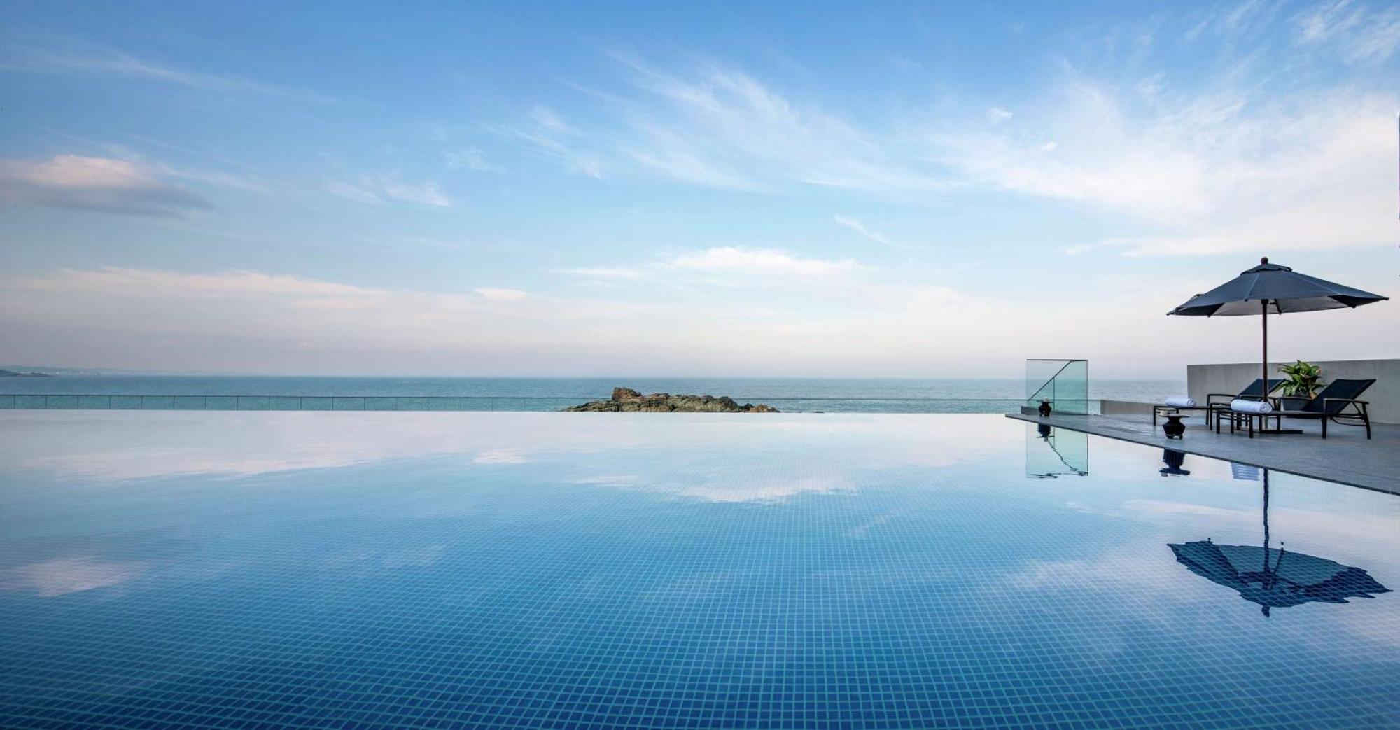 Ananti At Busan Cove Exterior foto