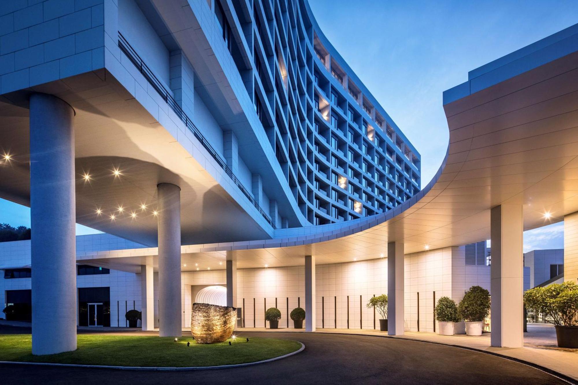 Ananti At Busan Cove Exterior foto