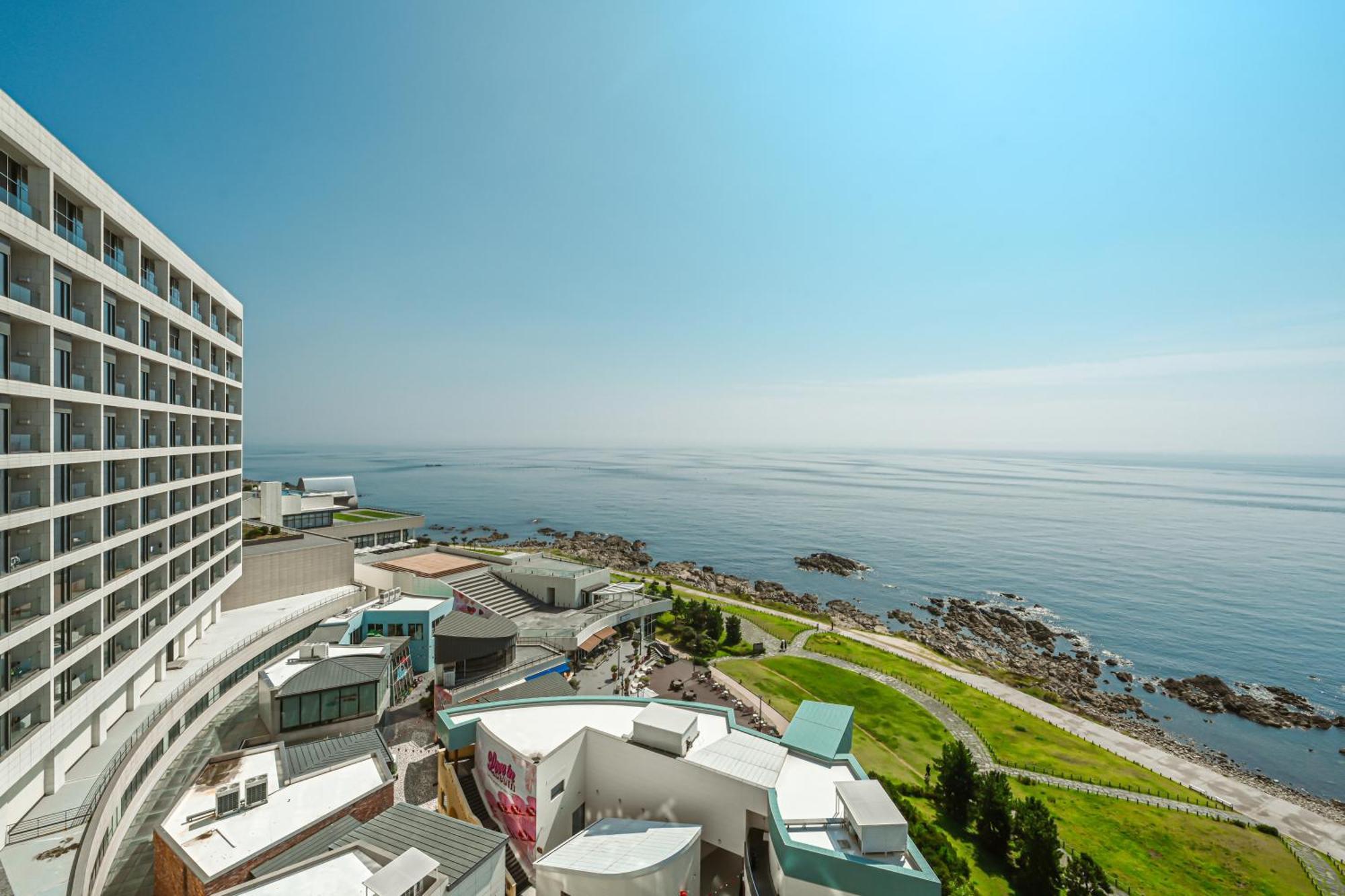 Ananti At Busan Cove Exterior foto