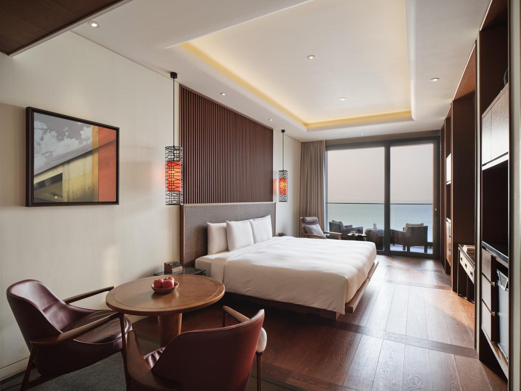 Ananti At Busan Cove Exterior foto